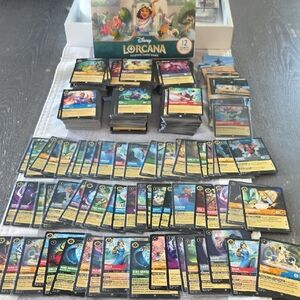 Disney Lorcana - Archazias Island